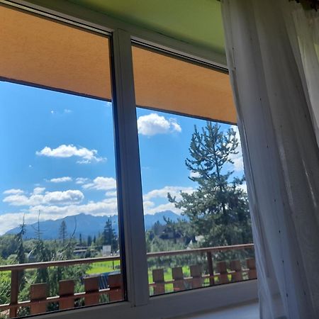 Nad Potokiem Bed & Breakfast Zakopane Bagian luar foto