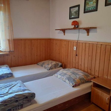 Nad Potokiem Bed & Breakfast Zakopane Bagian luar foto