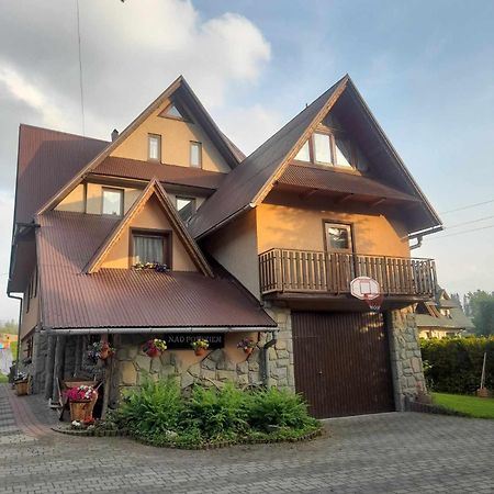 Nad Potokiem Bed & Breakfast Zakopane Bagian luar foto