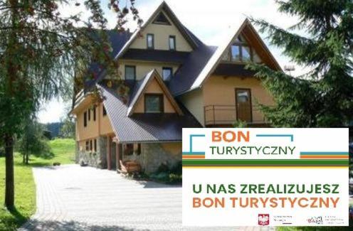 Nad Potokiem Bed & Breakfast Zakopane Bagian luar foto