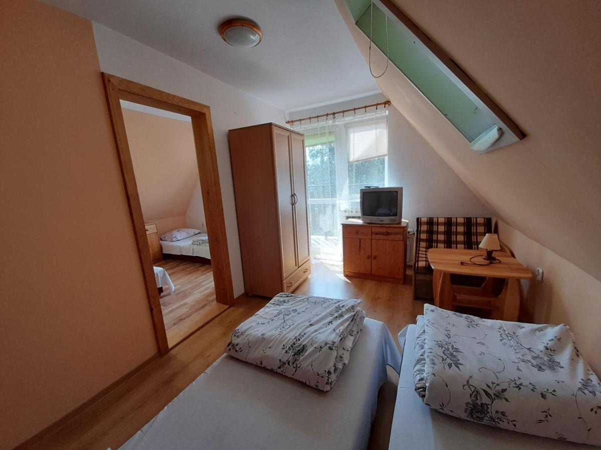 Nad Potokiem Bed & Breakfast Zakopane Bagian luar foto