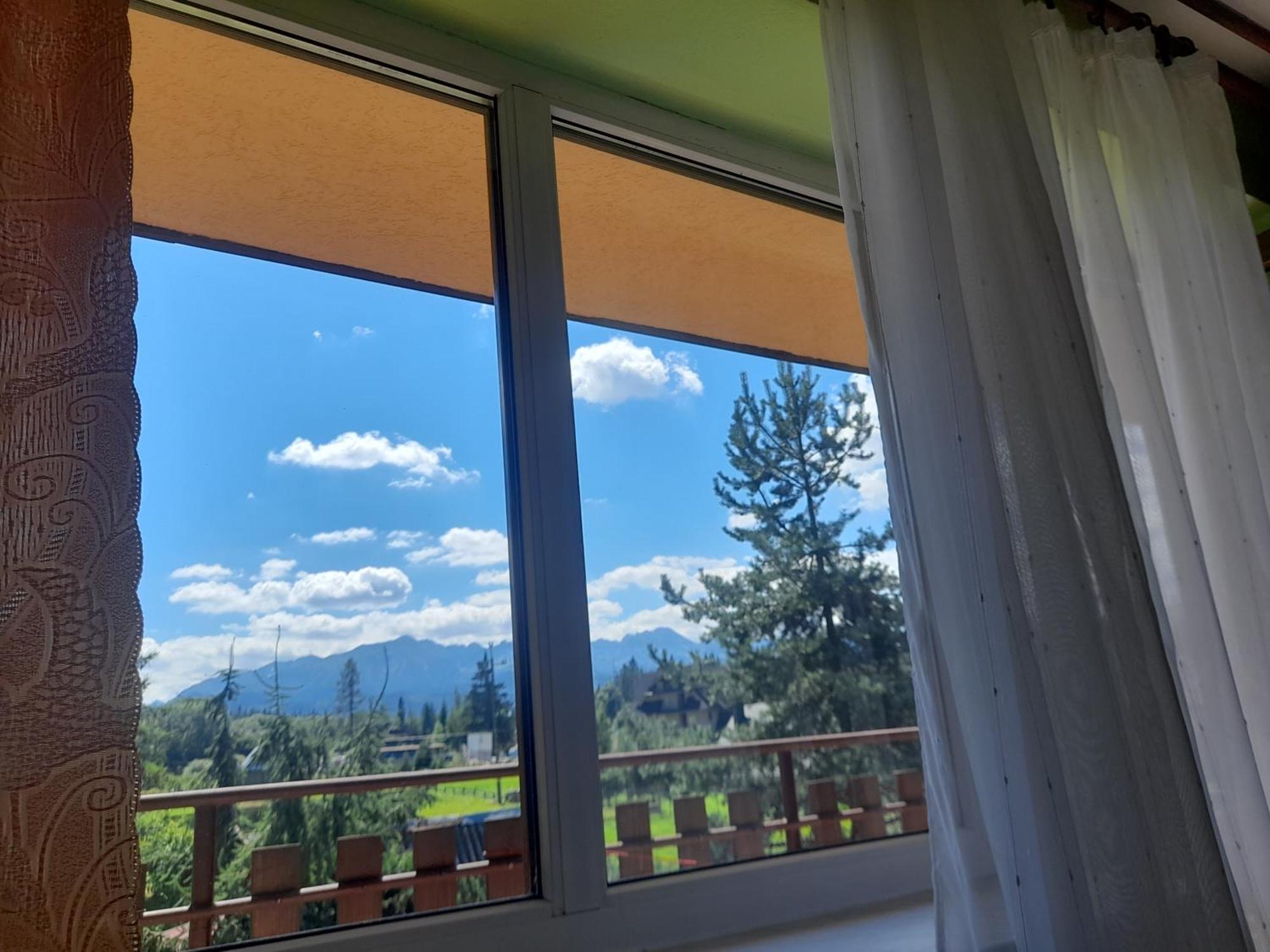 Nad Potokiem Bed & Breakfast Zakopane Bagian luar foto