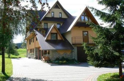 Nad Potokiem Bed & Breakfast Zakopane Bagian luar foto