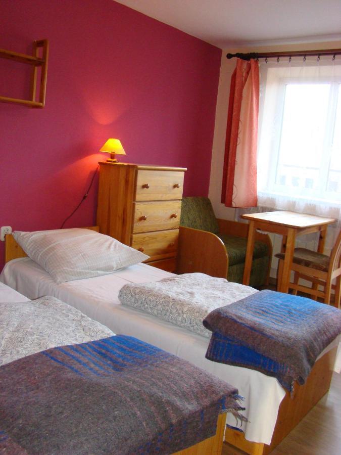 Nad Potokiem Bed & Breakfast Zakopane Bagian luar foto
