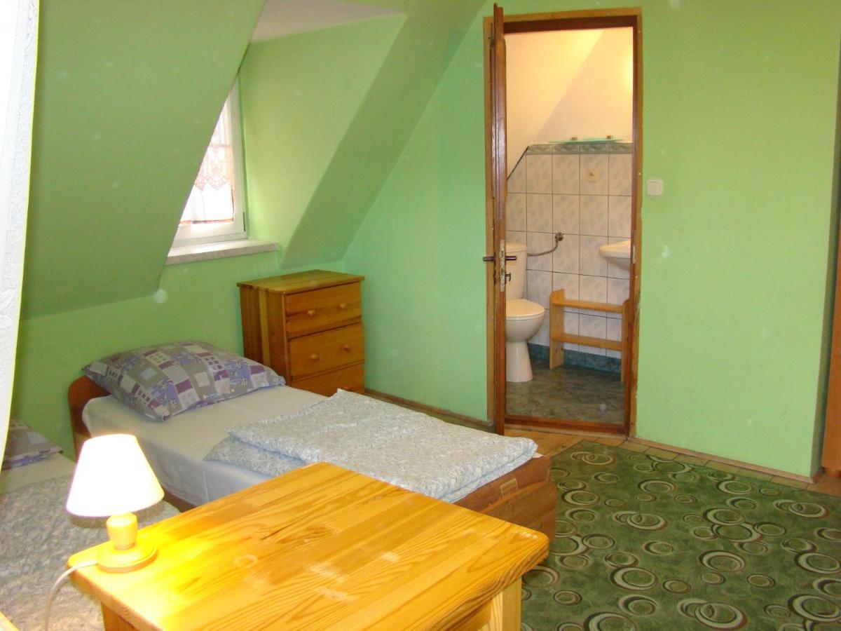 Nad Potokiem Bed & Breakfast Zakopane Bagian luar foto