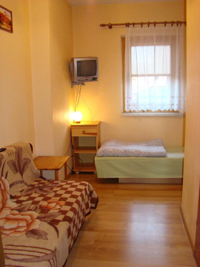 Nad Potokiem Bed & Breakfast Zakopane Bagian luar foto