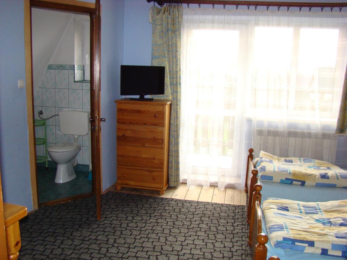 Nad Potokiem Bed & Breakfast Zakopane Bagian luar foto