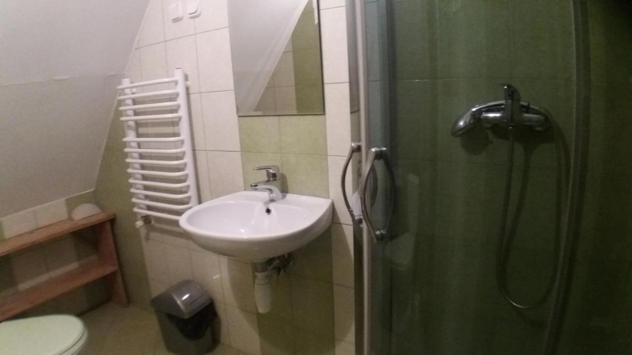 Nad Potokiem Bed & Breakfast Zakopane Bagian luar foto