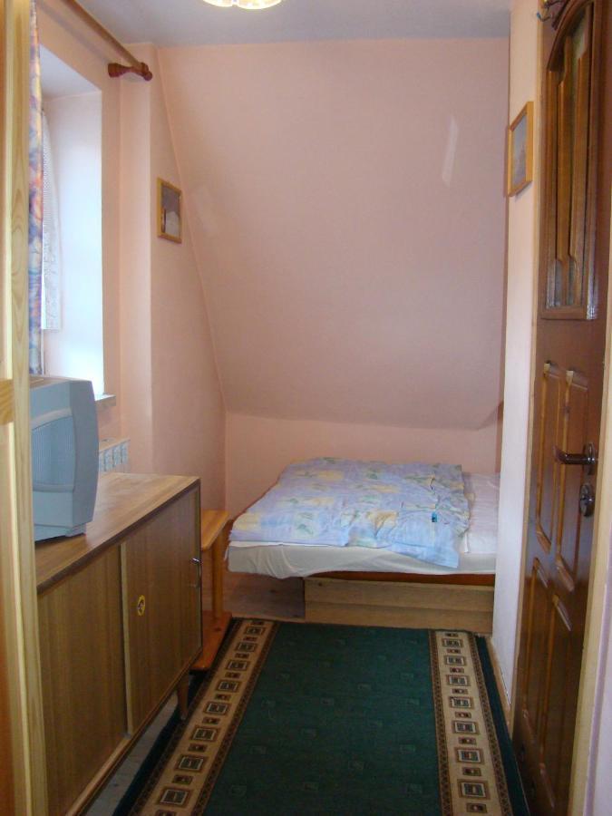 Nad Potokiem Bed & Breakfast Zakopane Bagian luar foto