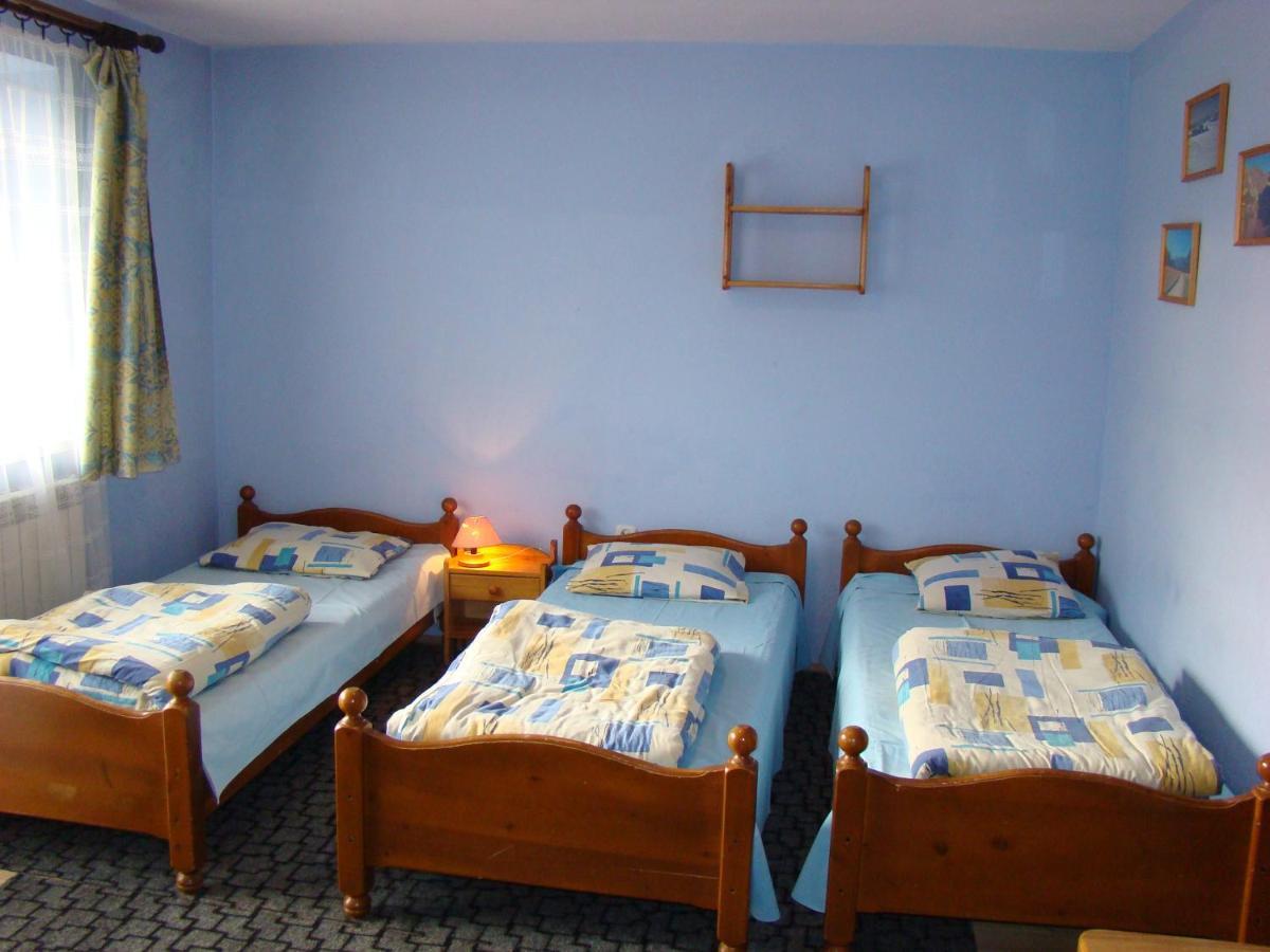 Nad Potokiem Bed & Breakfast Zakopane Bagian luar foto
